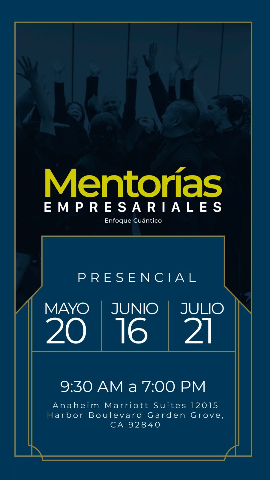 MENTORIAS EMPRESARIALES