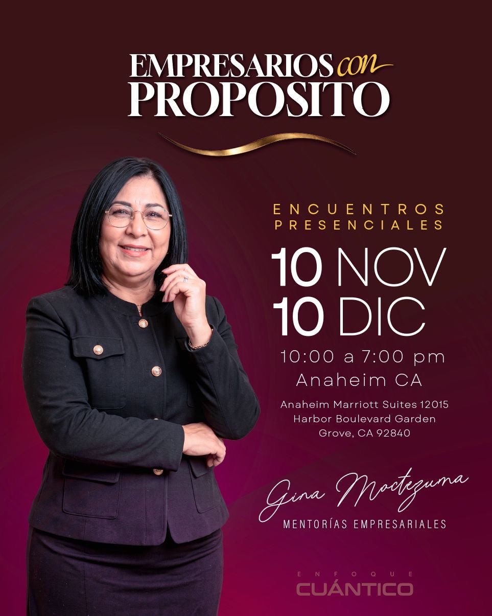 Empresarios con propósito